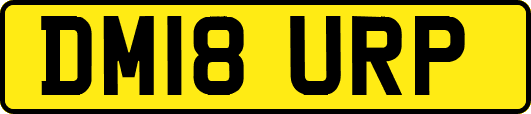 DM18URP