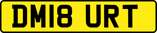 DM18URT