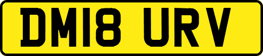 DM18URV