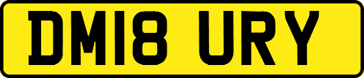 DM18URY