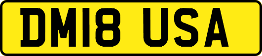 DM18USA
