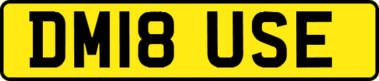DM18USE