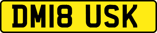 DM18USK