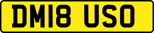 DM18USO