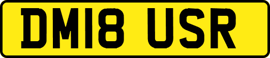 DM18USR