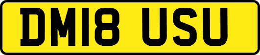 DM18USU