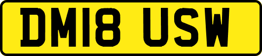 DM18USW