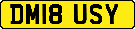DM18USY