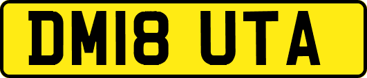 DM18UTA