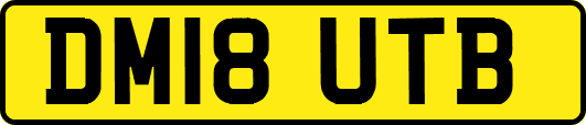 DM18UTB