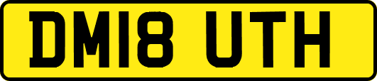 DM18UTH