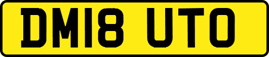 DM18UTO