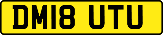 DM18UTU