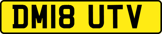 DM18UTV