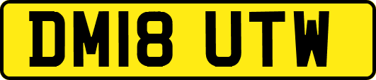 DM18UTW