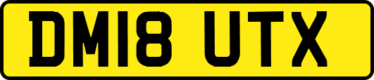 DM18UTX