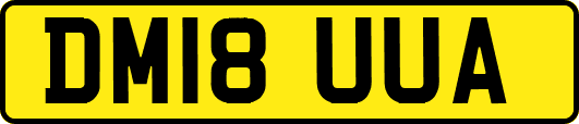 DM18UUA