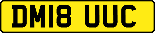 DM18UUC