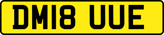 DM18UUE