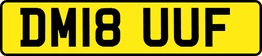 DM18UUF