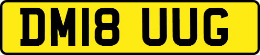 DM18UUG