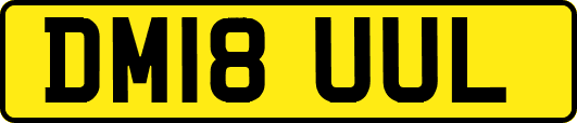 DM18UUL