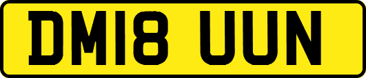 DM18UUN