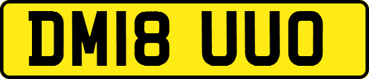 DM18UUO