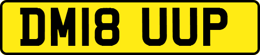 DM18UUP