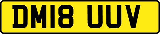DM18UUV