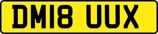 DM18UUX