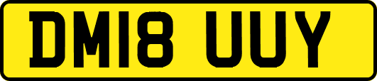 DM18UUY