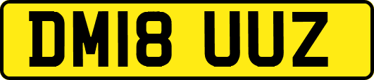 DM18UUZ