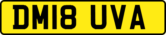 DM18UVA