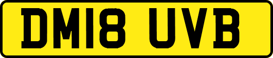 DM18UVB