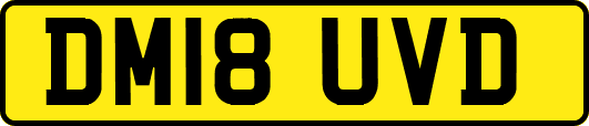 DM18UVD