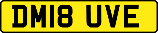 DM18UVE