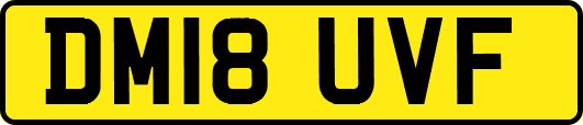 DM18UVF