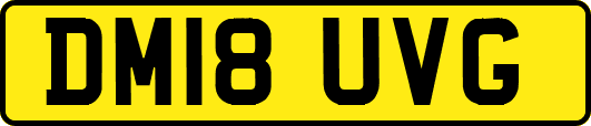 DM18UVG