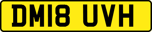 DM18UVH