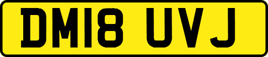 DM18UVJ