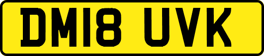 DM18UVK