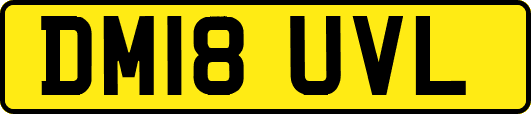 DM18UVL
