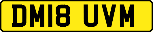 DM18UVM