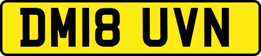 DM18UVN