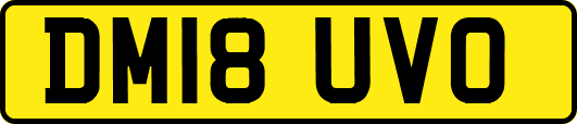 DM18UVO