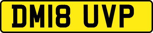 DM18UVP