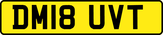 DM18UVT