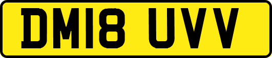 DM18UVV