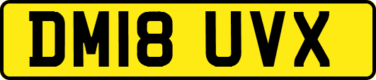 DM18UVX